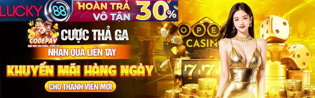 Hình ảnh tiền vàng và pháo hoa, biểu tượng cho khuyến mãi chào mừng thành viên mới của 66ko